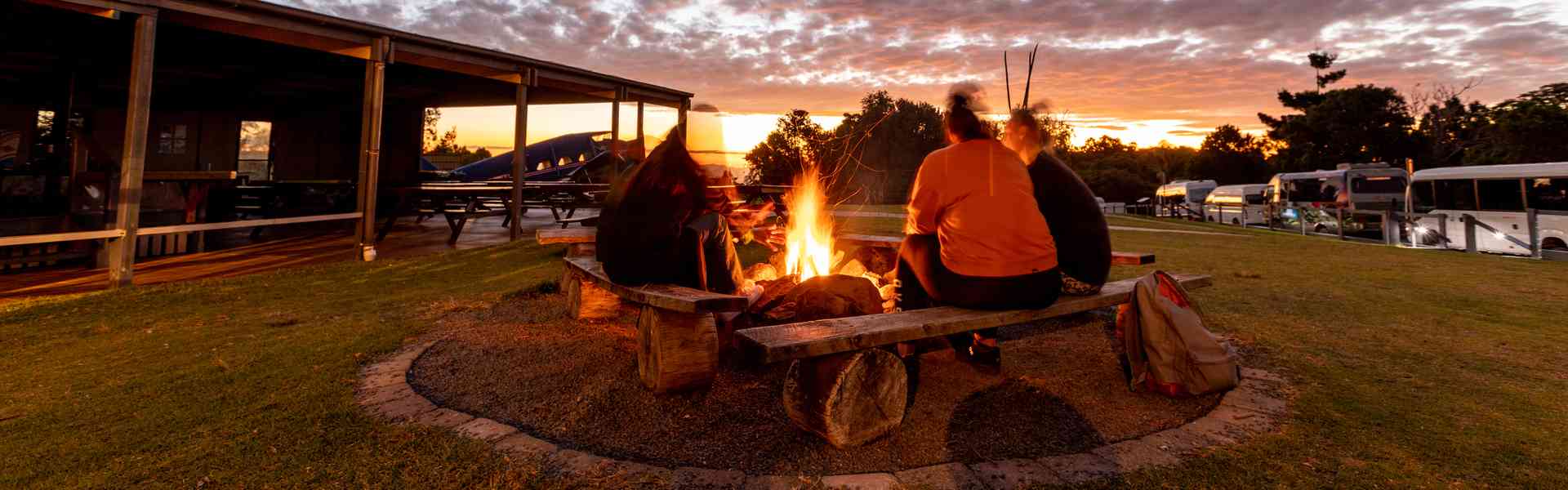 Get Cosy at These 10 Gold Coast Venues With A Fireplace