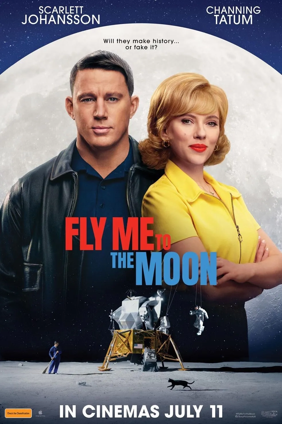 Fly Me To The Moon Image 1