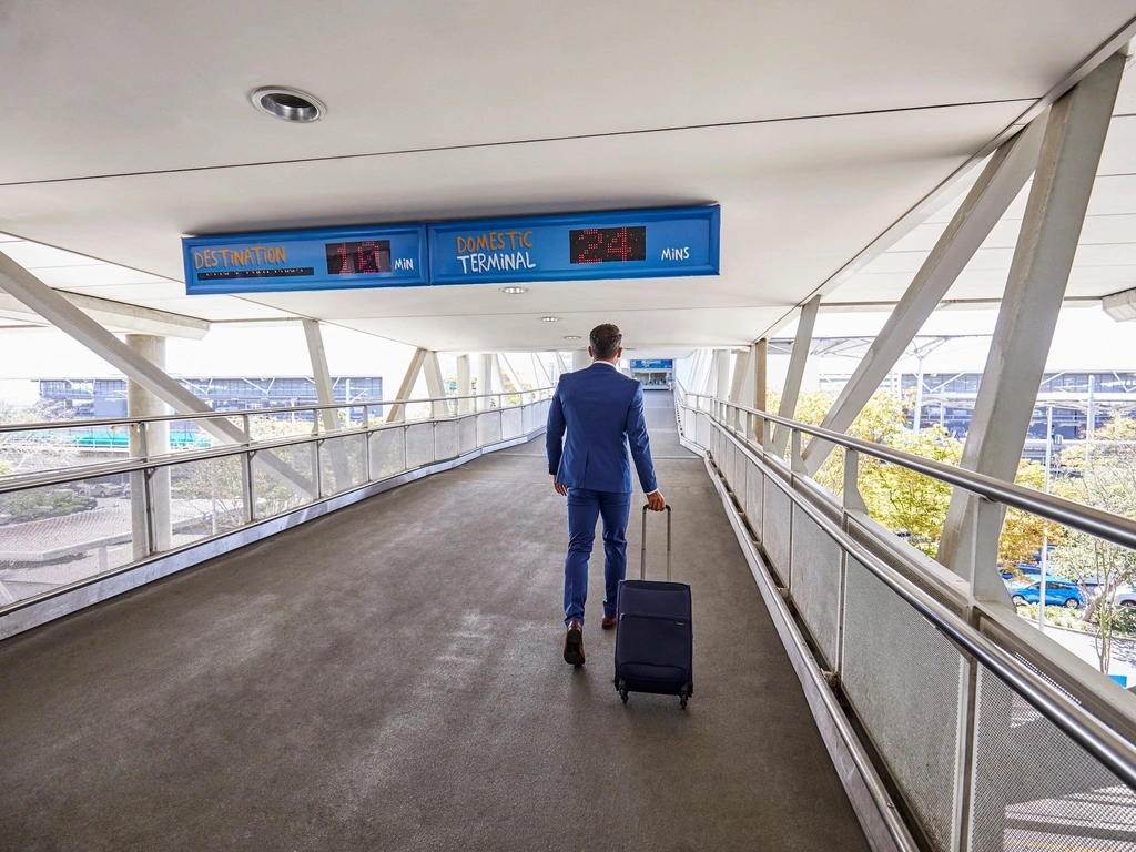 Airtrain International Skybridge