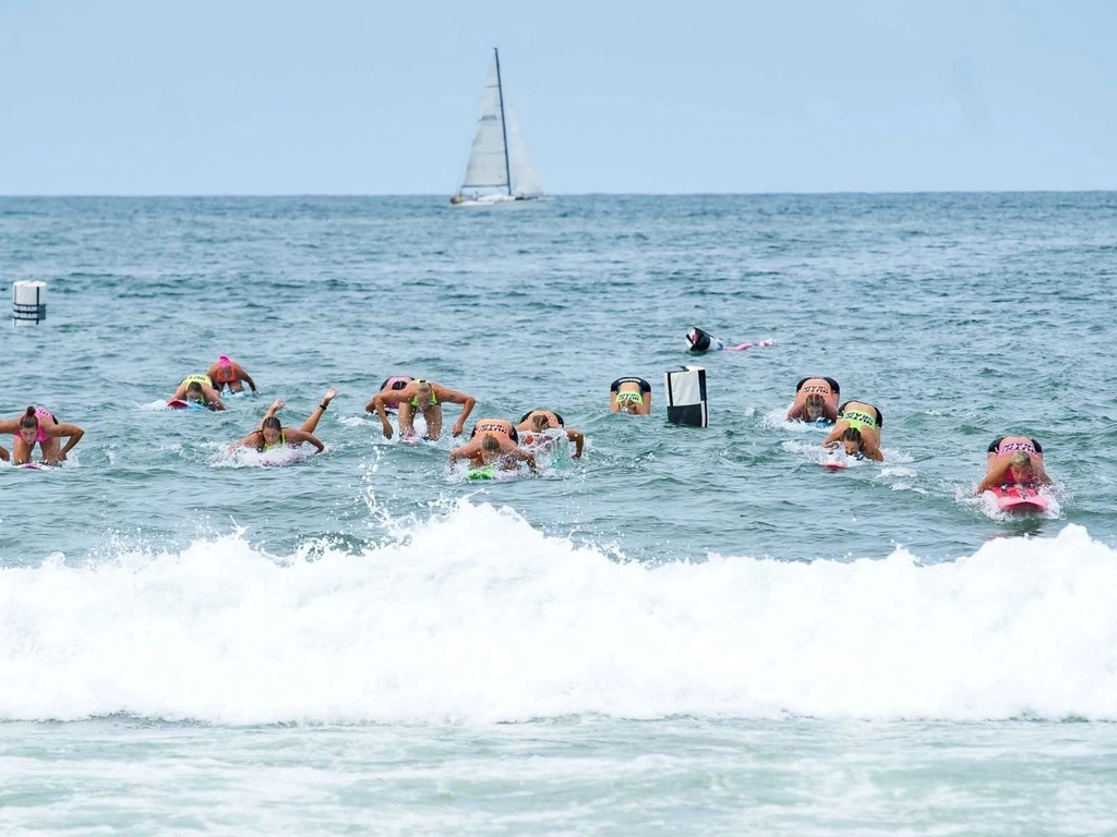 Lifesaving World Championships Image 5