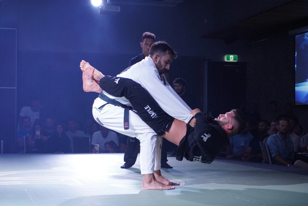 Tough Roll Jiu Jitsu Winter Grand Prix Image 1