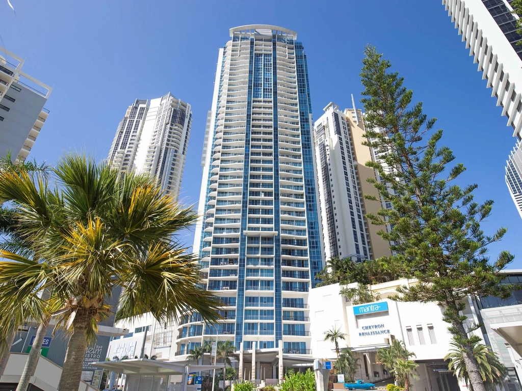 Mantra Towers of Chevron - Exterior