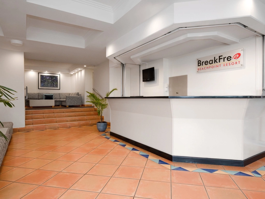 BreakFree Beachpoint - Lobby