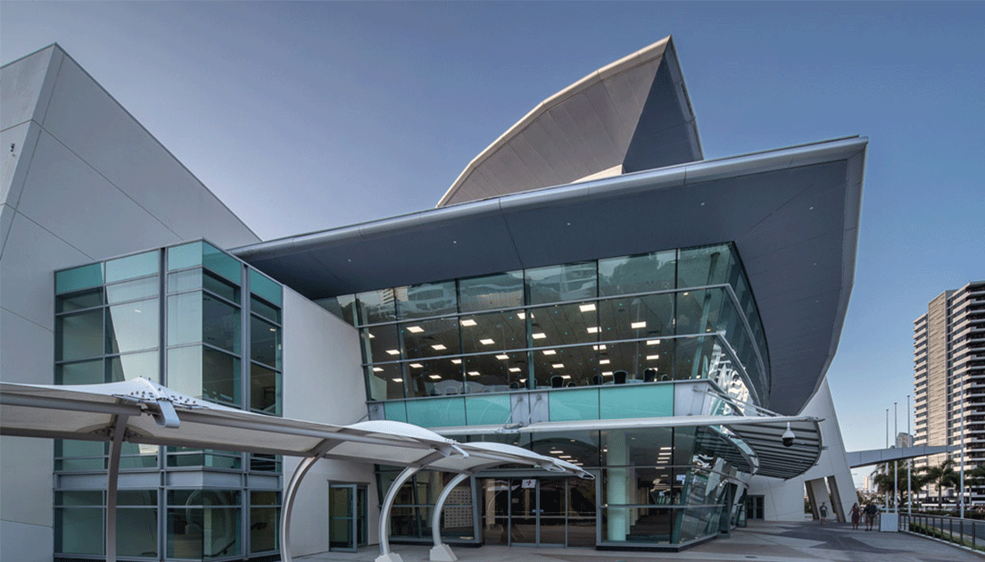 Gold Coast Convention and Exhibition Centre