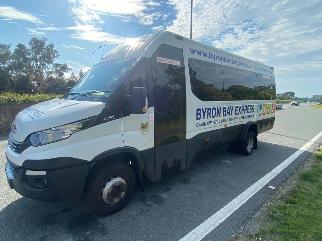 Byron Bay Express Bus