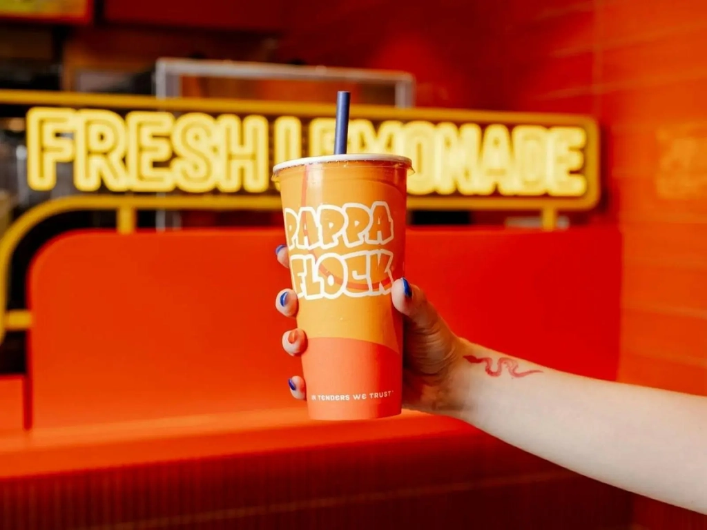 Pappa Flock now open