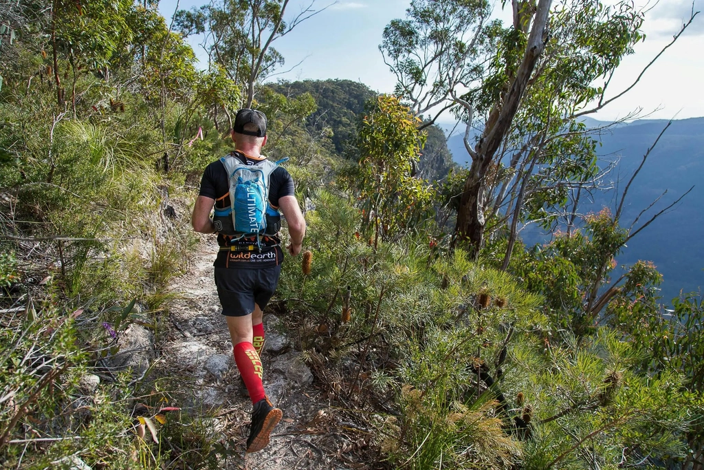 Wild Earth Coastal High Trail Run Image 1