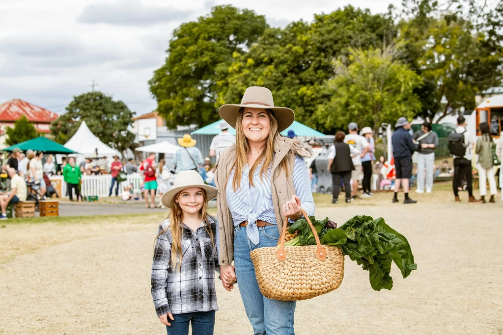 Scenic Rim's Winter Harvest Festival Image 1