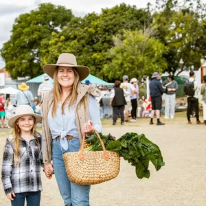 Scenic Rim's Winter Harvest Festival Image 1