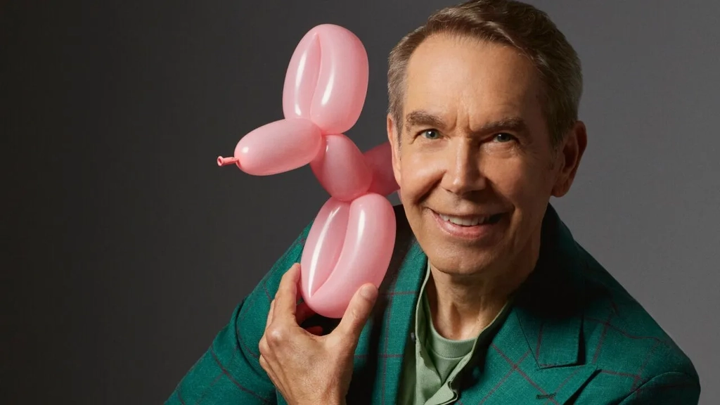 Jeff Koons - In Conversation with Alison Kubler Image 1