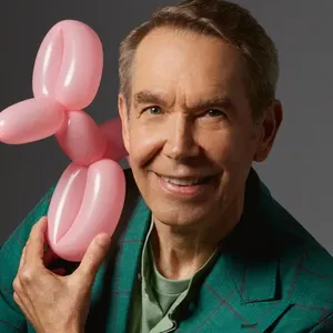 Jeff Koons - In Conversation with Alison Kubler Image 1