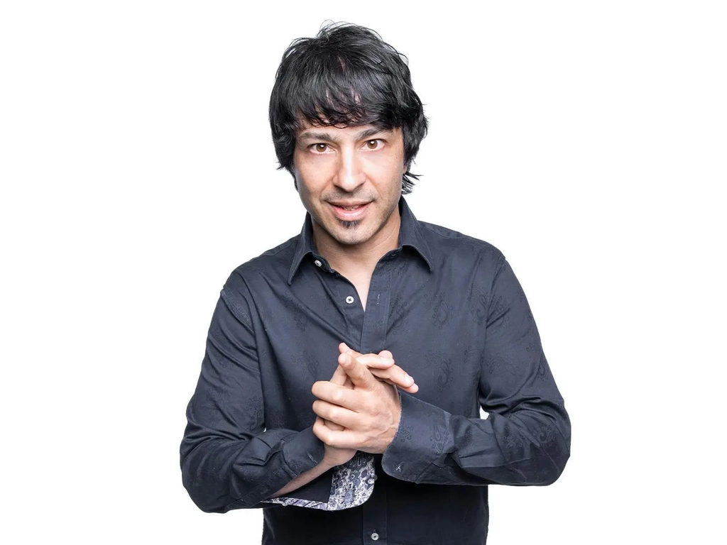 Arj Barker - The Classics - Coolangatta Image 1