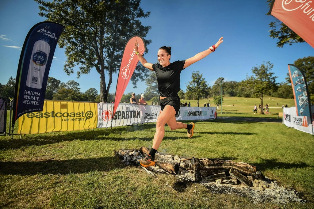 Ivory's Rock  Spartan Race - Trifecta Weekend Image 4