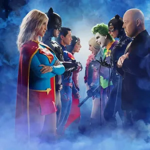 DC Super Heroes and Super-Villains Returns Image 1