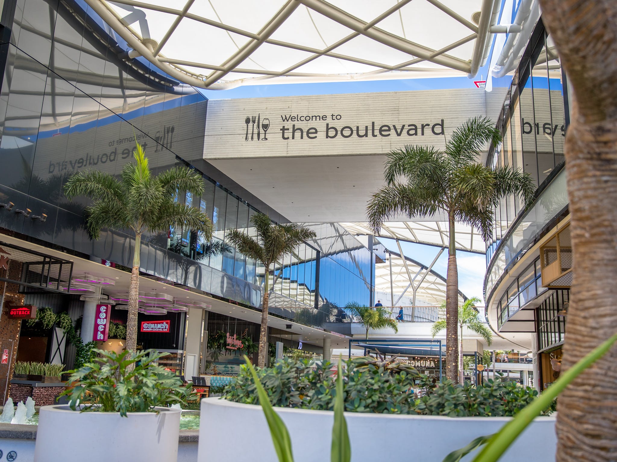 Pacific Fair Shopping Centre Destination Gold Coast