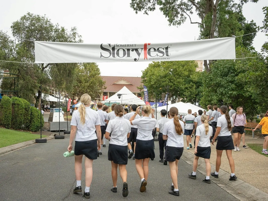 Storyfest Gold Coast Image 1