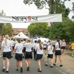 Storyfest Gold Coast Image 1