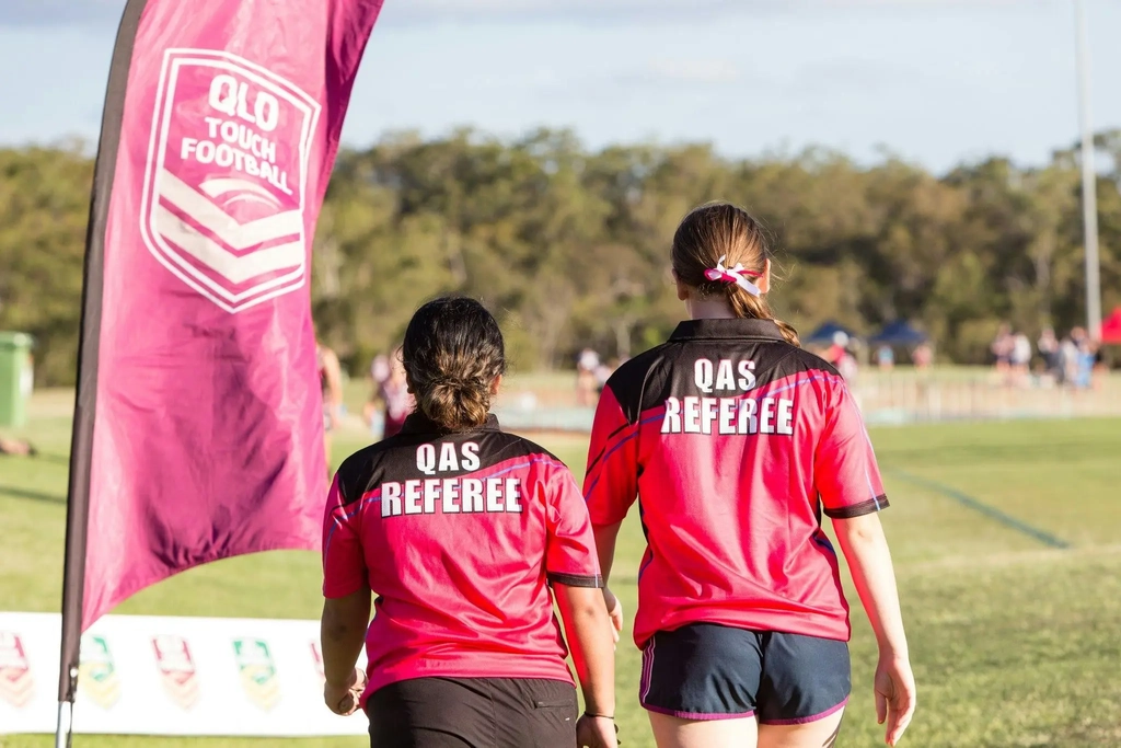 Gold Coast Titans All Schools Touch Image 2