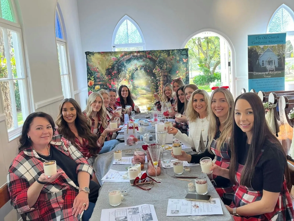 Sip & Create Tamborine Mountain