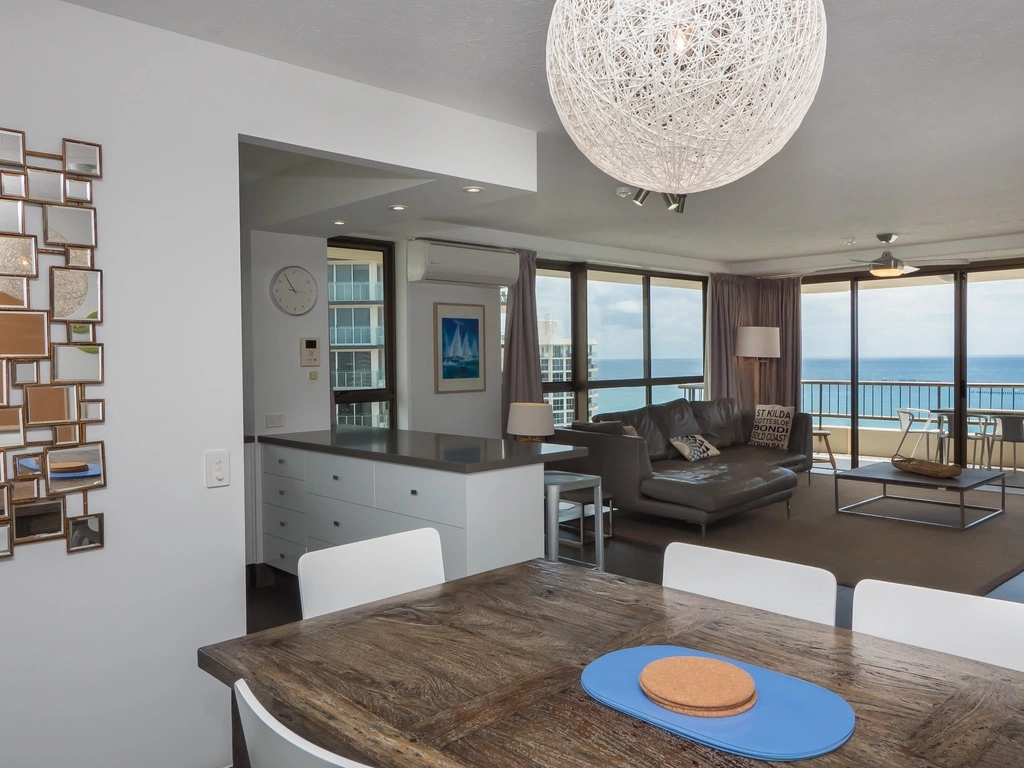 Three Bedroom Ocean View 461