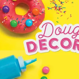 January Doughnut Decorating - Surfers Paradise Image 1