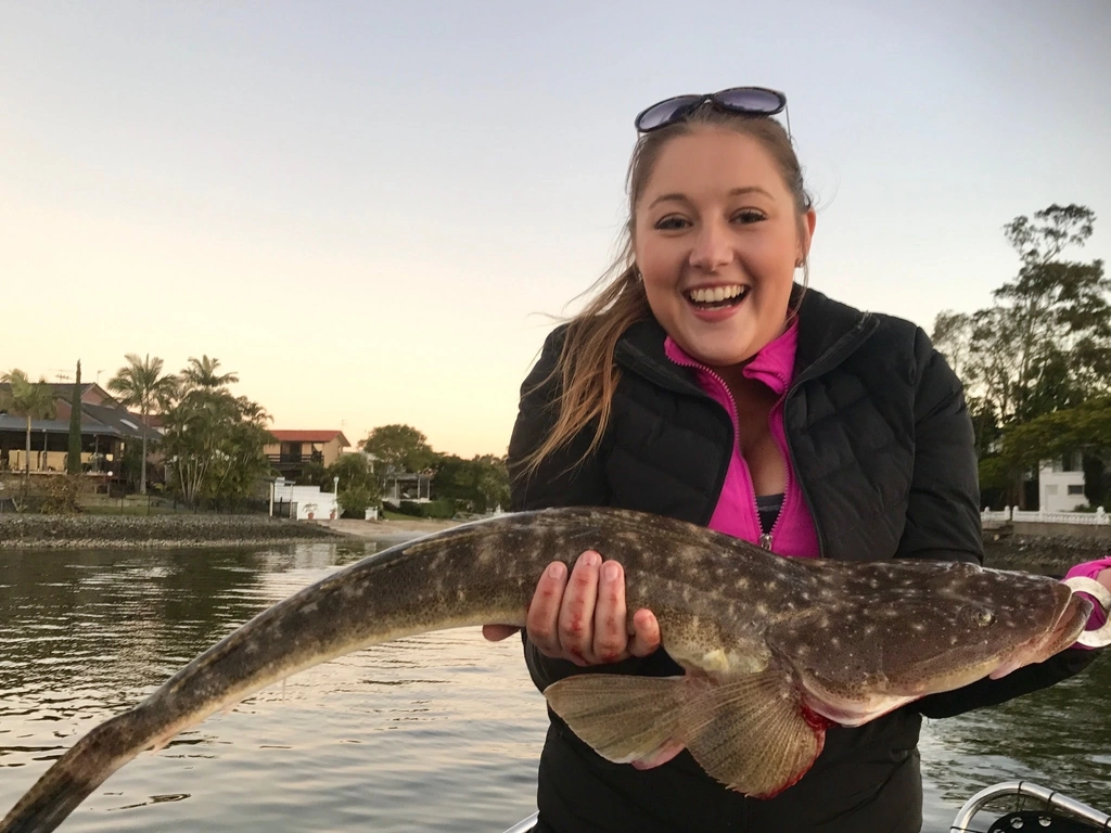 Big flathead