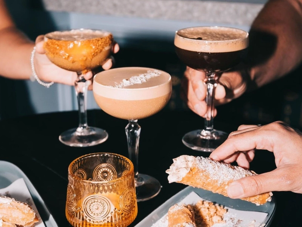 espresso martinis