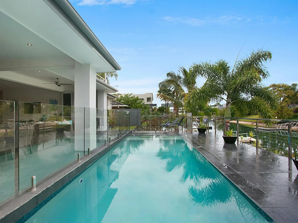 Pool Area