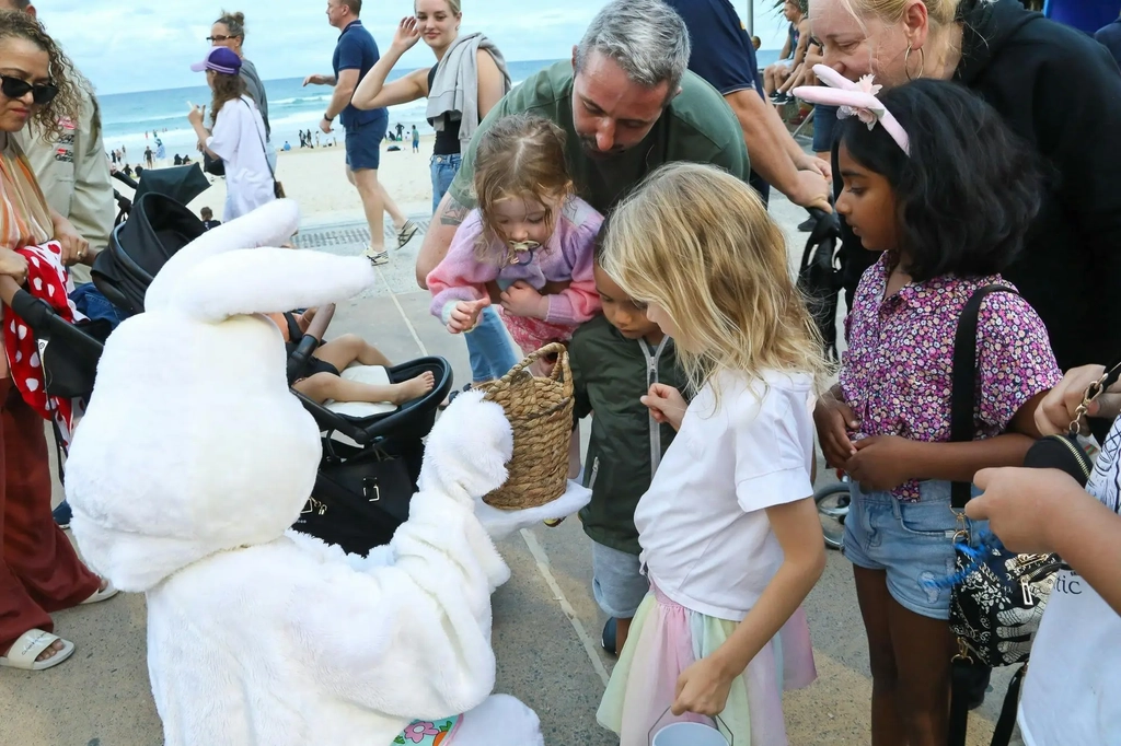 Surfers Paradise Easter on the Esplanade Image 5