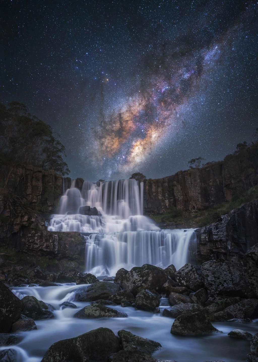 Burleigh Heads Milky Way Masterclass 2024 Image 4