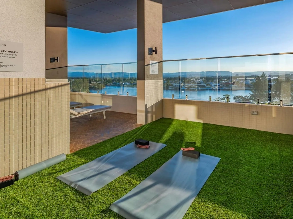 Wellness area