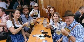 Frothtoberfest – Oktoberfest at Burleigh Brewing Image 1