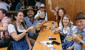 Frothtoberfest – Oktoberfest at Burleigh Brewing Image 1
