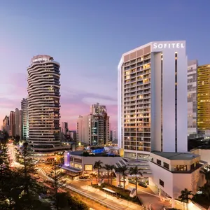 Sofitel Gold Coast Broadbeach