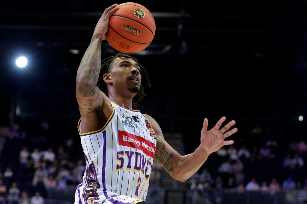 Cairns Taipans v Sydney Kings - NBL Blitz Image 3