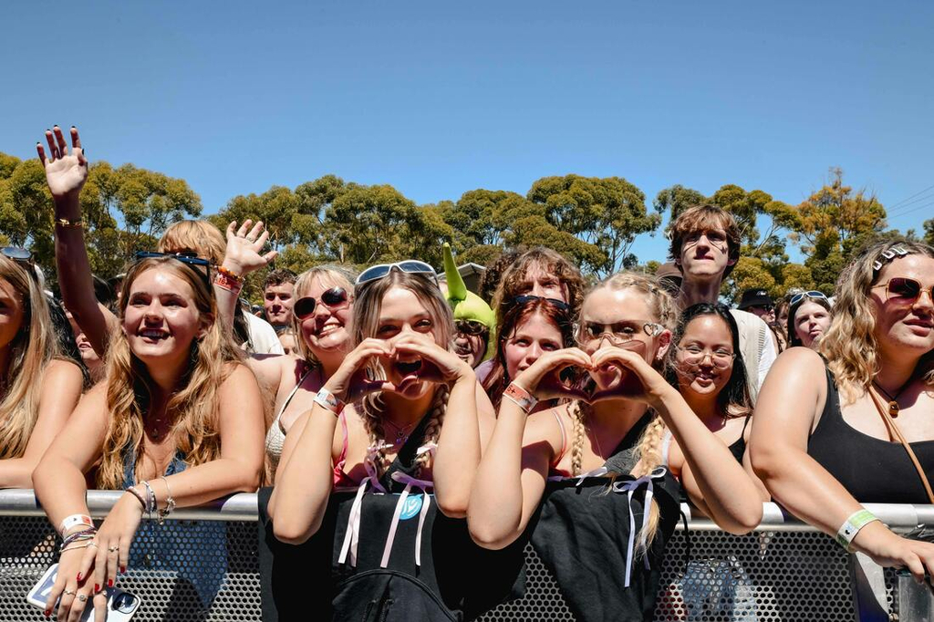 Laneway Festival Image 1