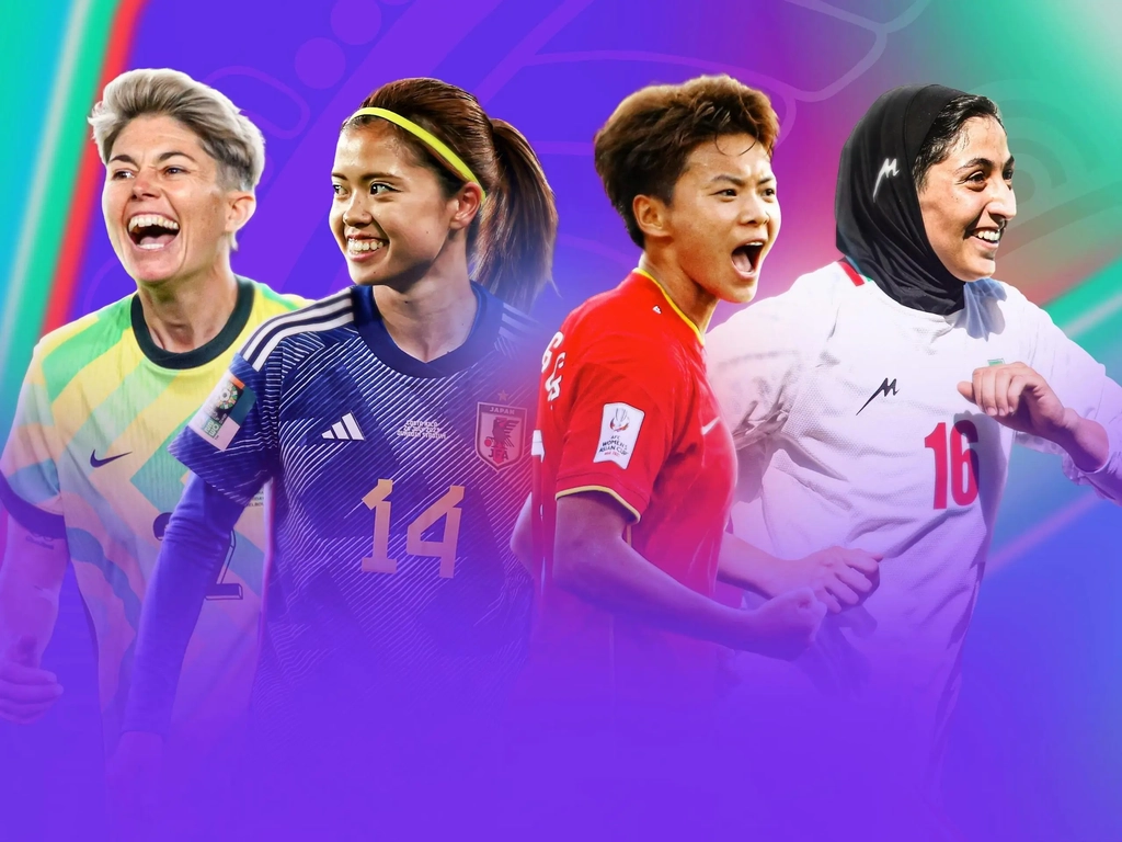 Group A - IR Iran vs Philippines - AFC Women's Asian Cup Australia 2026 Image 1