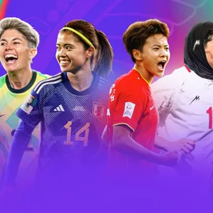 Group A - IR Iran vs Philippines - AFC Women's Asian Cup Australia 2026 Image 1