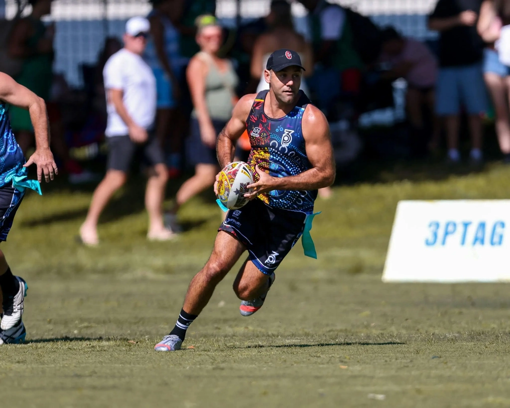 3Ptag Queensland Junior All Nations Image 1