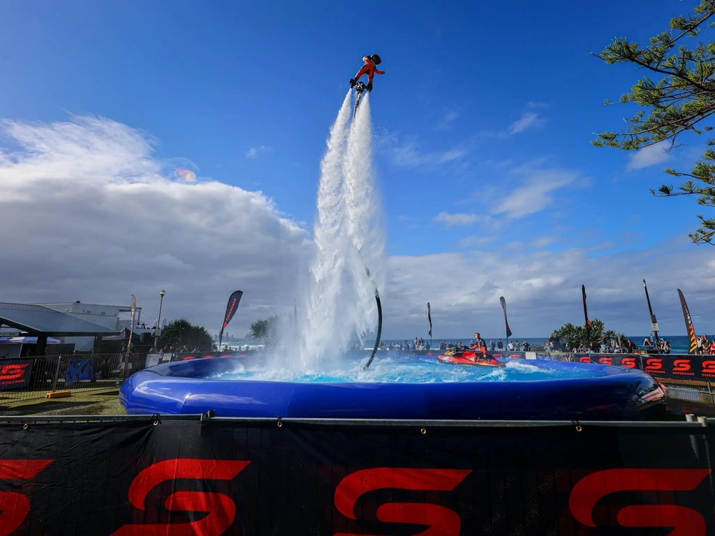 jetpack entertainment