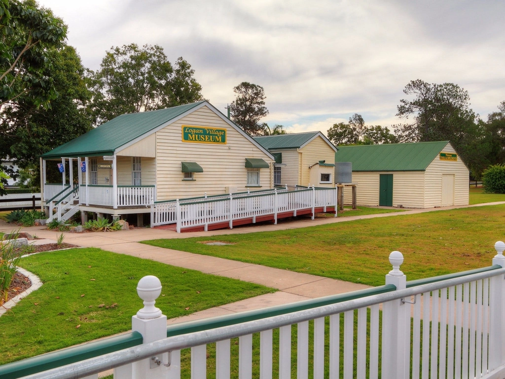 Logan Village Museum