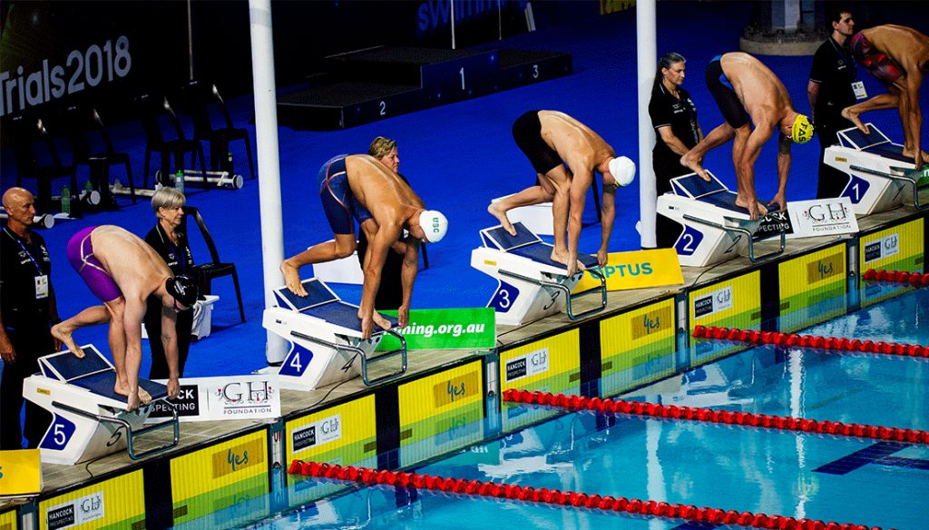 Gold Coast Aquatic Centre