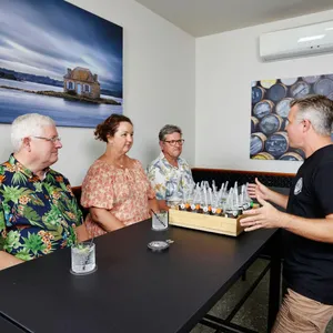Cauldron Distillery Gin Blending Class Image 1