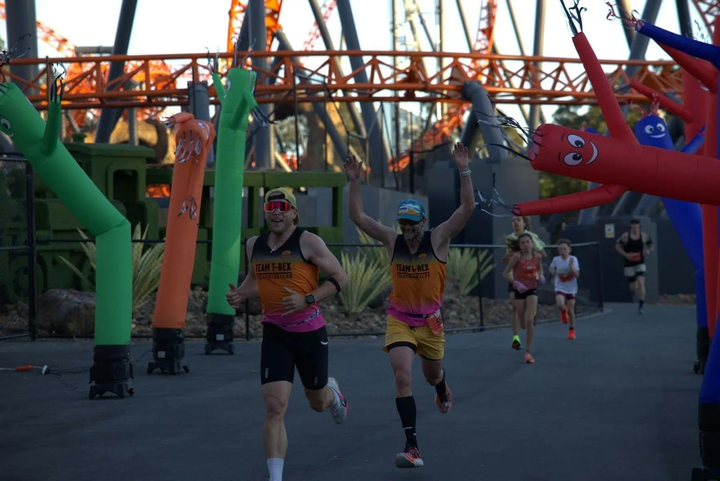 Dreamworld Fun Run Image 4