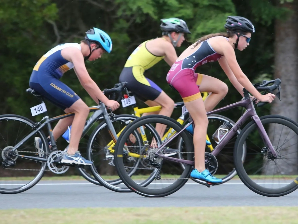 Pho3nix Queensland Triathlon Series - Round 3 - Robina Image 1