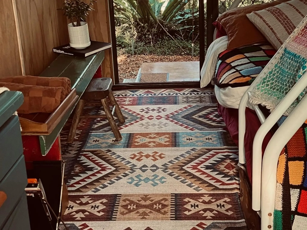 LoveNature Glamping Hut