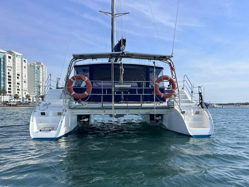 Gold Coaster Catamaran Charters custom built modern sightseeing and party  boat yacht hire