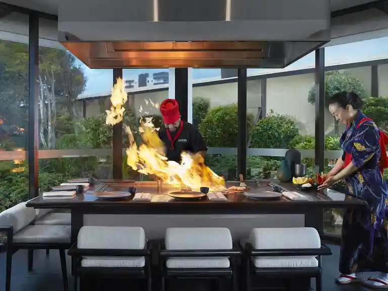 Misono Japanese Restaurant