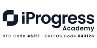 iProgress Academy_logo blk
