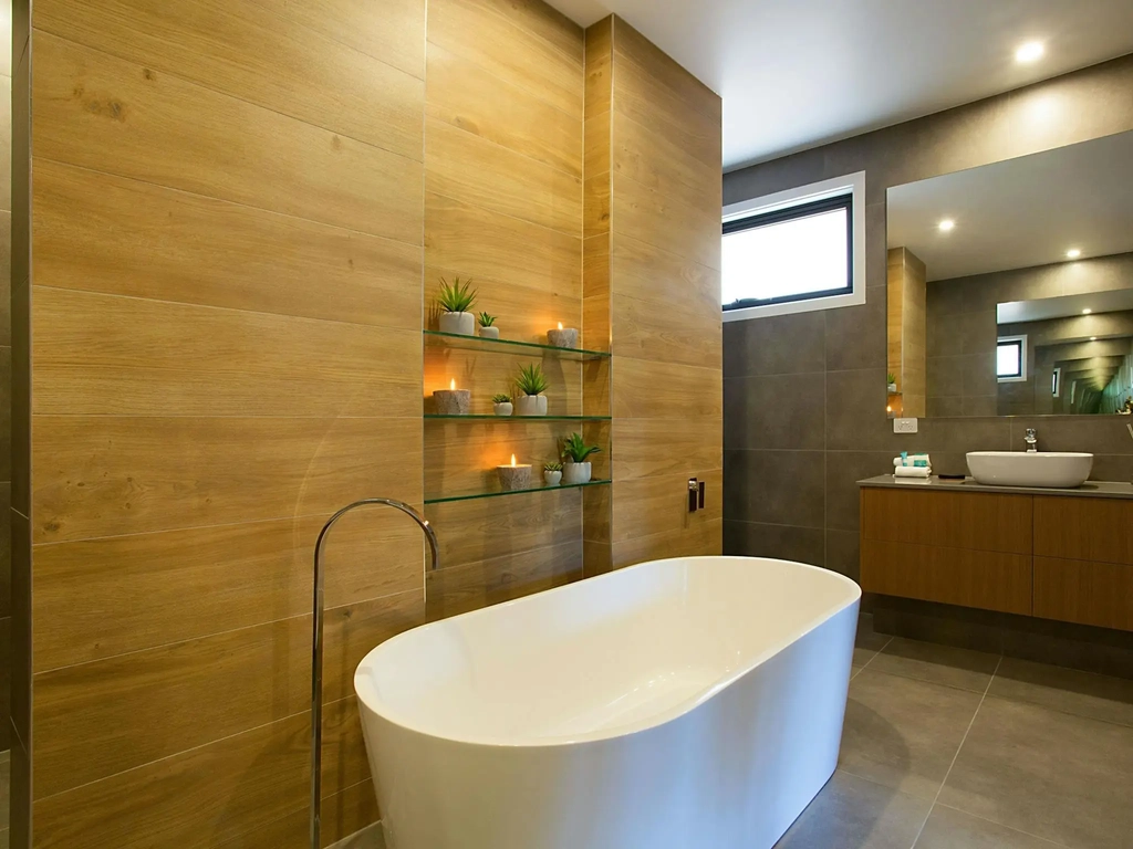 Ensuite Haven on Holland